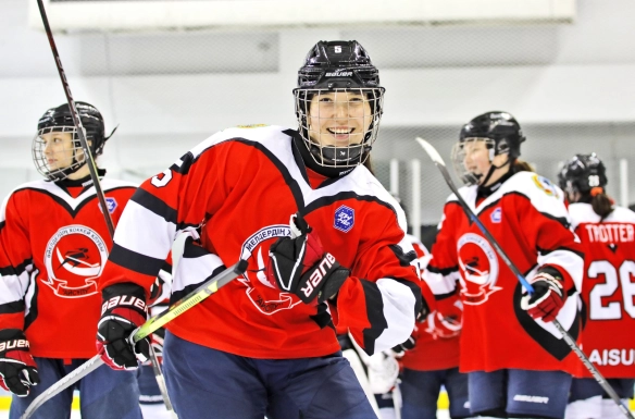 «Айсұлу» ХК Еуропалық әйелдер лигасының финалына шықты