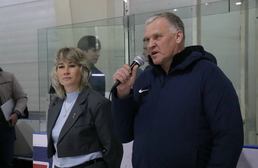 Виктору Быстрянцеву - 55! 