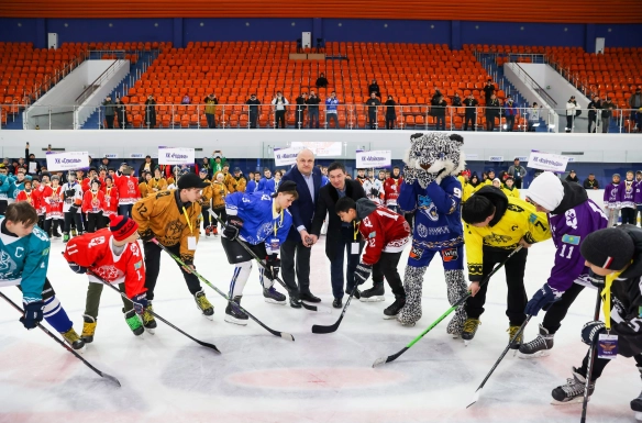 SAMRUK BALA CUP матчтары басталды