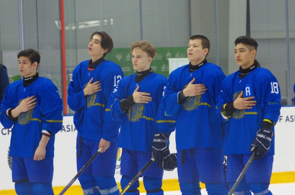 Азия балалары. Қазақстан құрамасы Саха Республикасын ойсырата жеңді