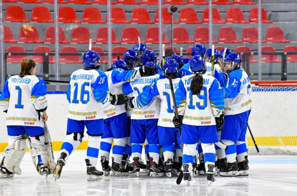 ЖҚӘЧ-2023. Қазақстан құрамасы Эстонияны ойсырата жеңді