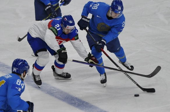 Олимпиадалық іріктеу бойынша Қазақстан құрамасының барлық қарсыластары белгілі болды