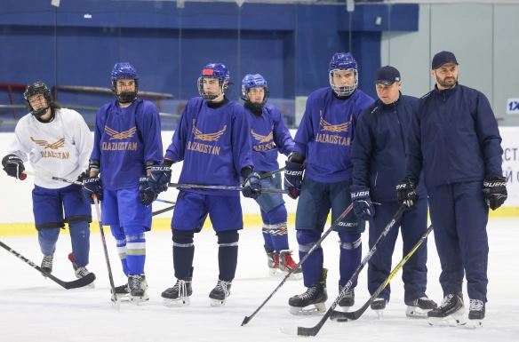 Қазақстан жасөспірімдер құрамасының СКП кубогінде ойнайтын кеңейтілген құрамы