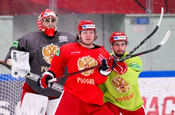 1XBET Qazaqstan Hockey Open 2025-тегі Ресей құрамасының құрамы