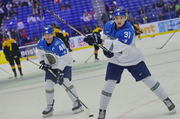 «Барыс» Қазақстан құрамасының төрт ойыншысымен келісімшарт жасасты