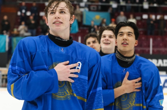 ЖӘЧ-2024. Канадамен шешуші матчқа қатысатын Қазақстан құрамасының құрамы