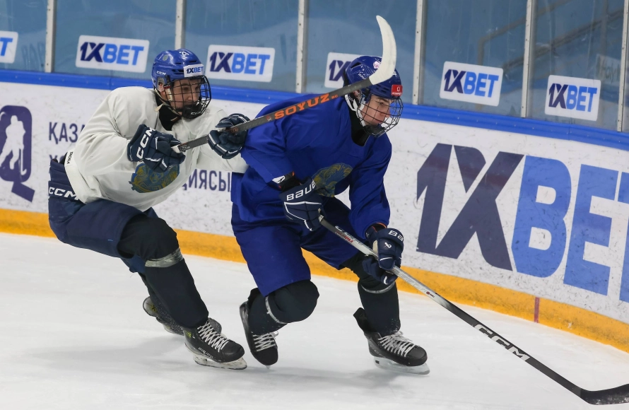 Қазақстан жасөспірімдер командасының оқу-жаттығу жиындары 2 сәуірде өтеді