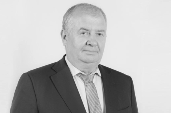 Ушел из жизни Николай Проскурин