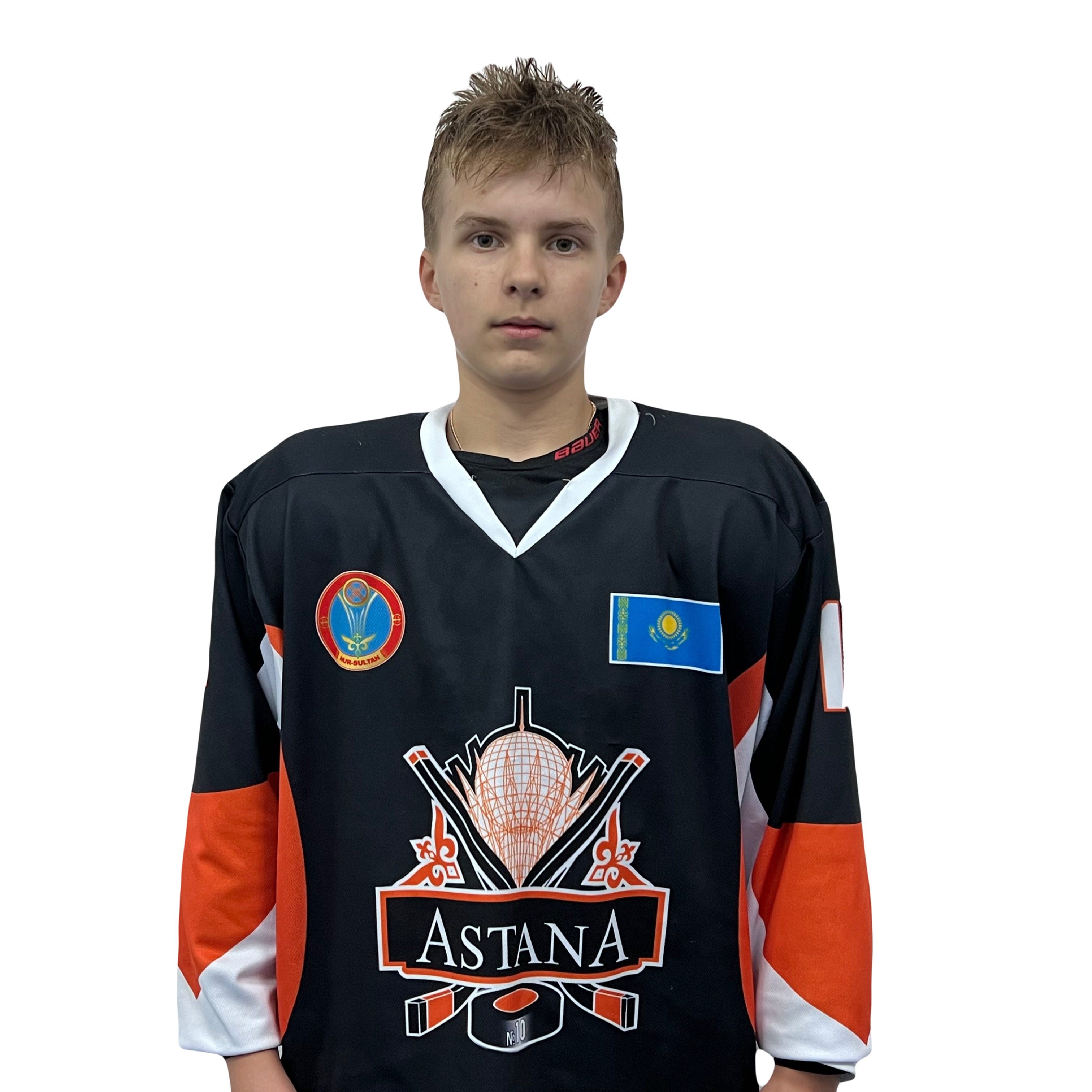 Кармелюк Никита