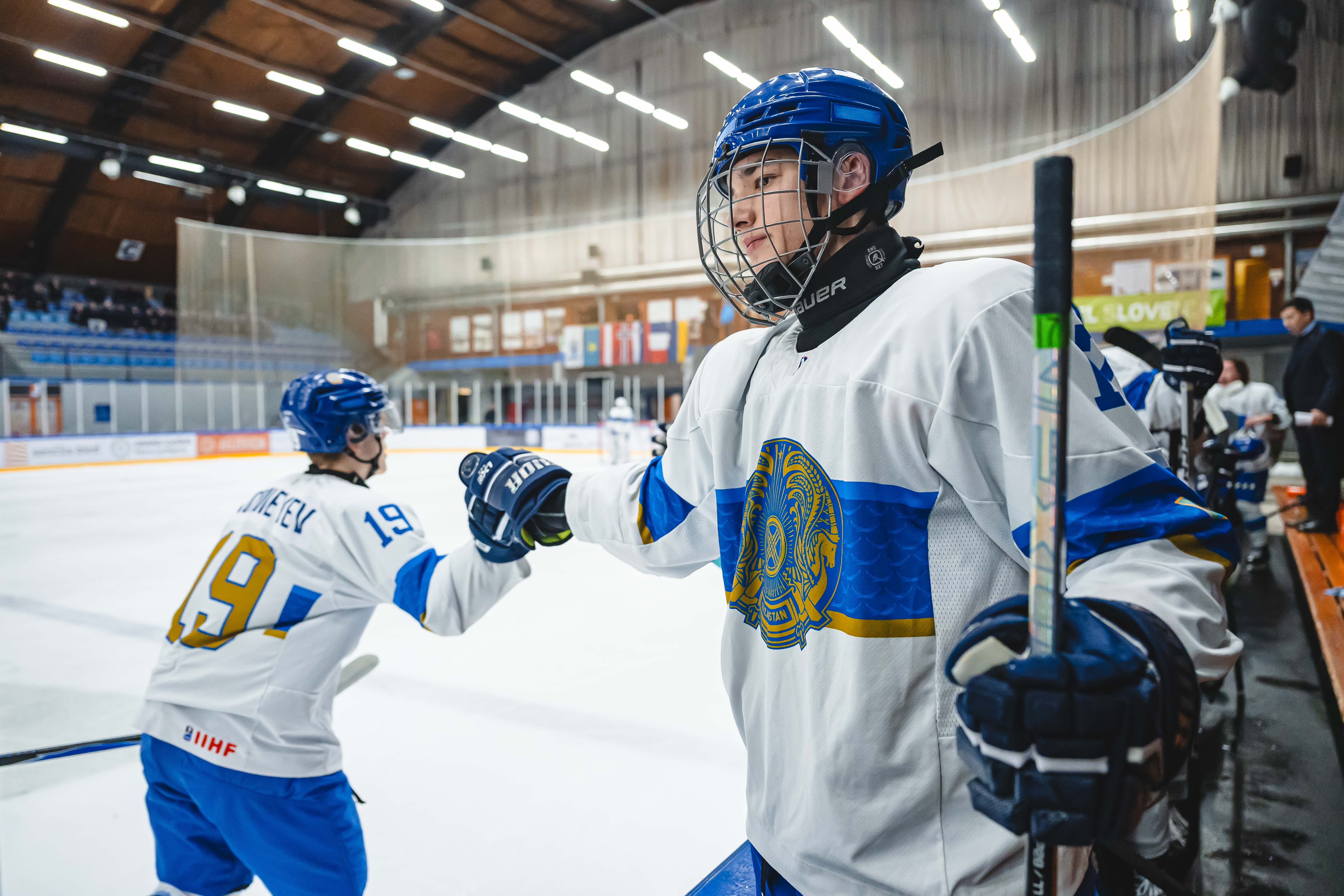 МЧМ-2026. Украина - Казахстан