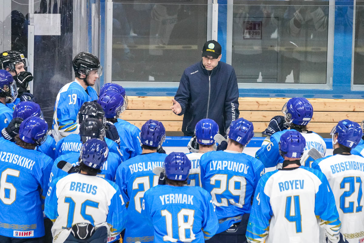 U-20. Eki jakty match