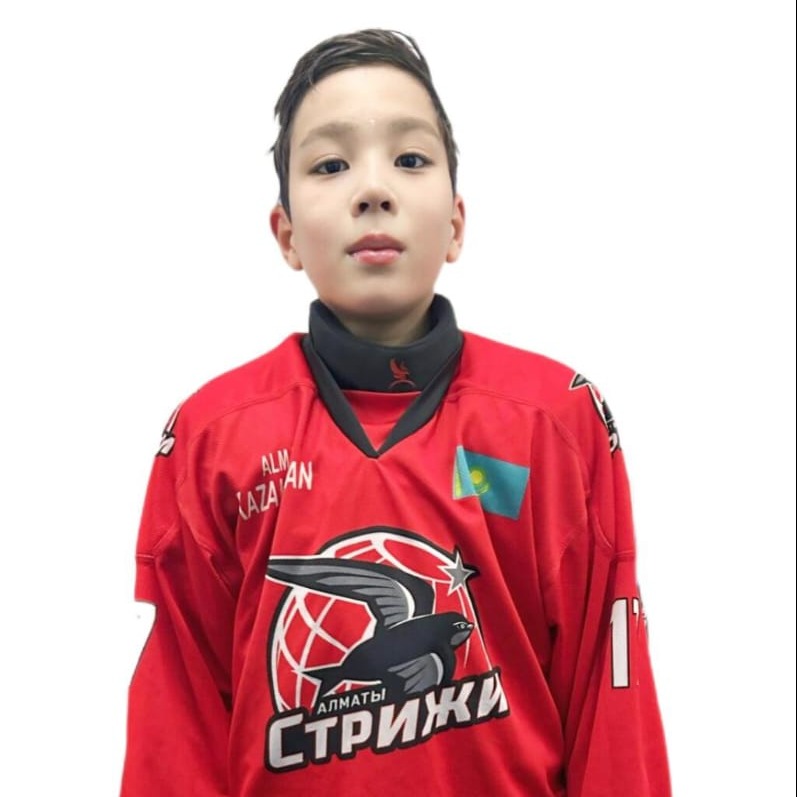 Амангельдиев Жангир