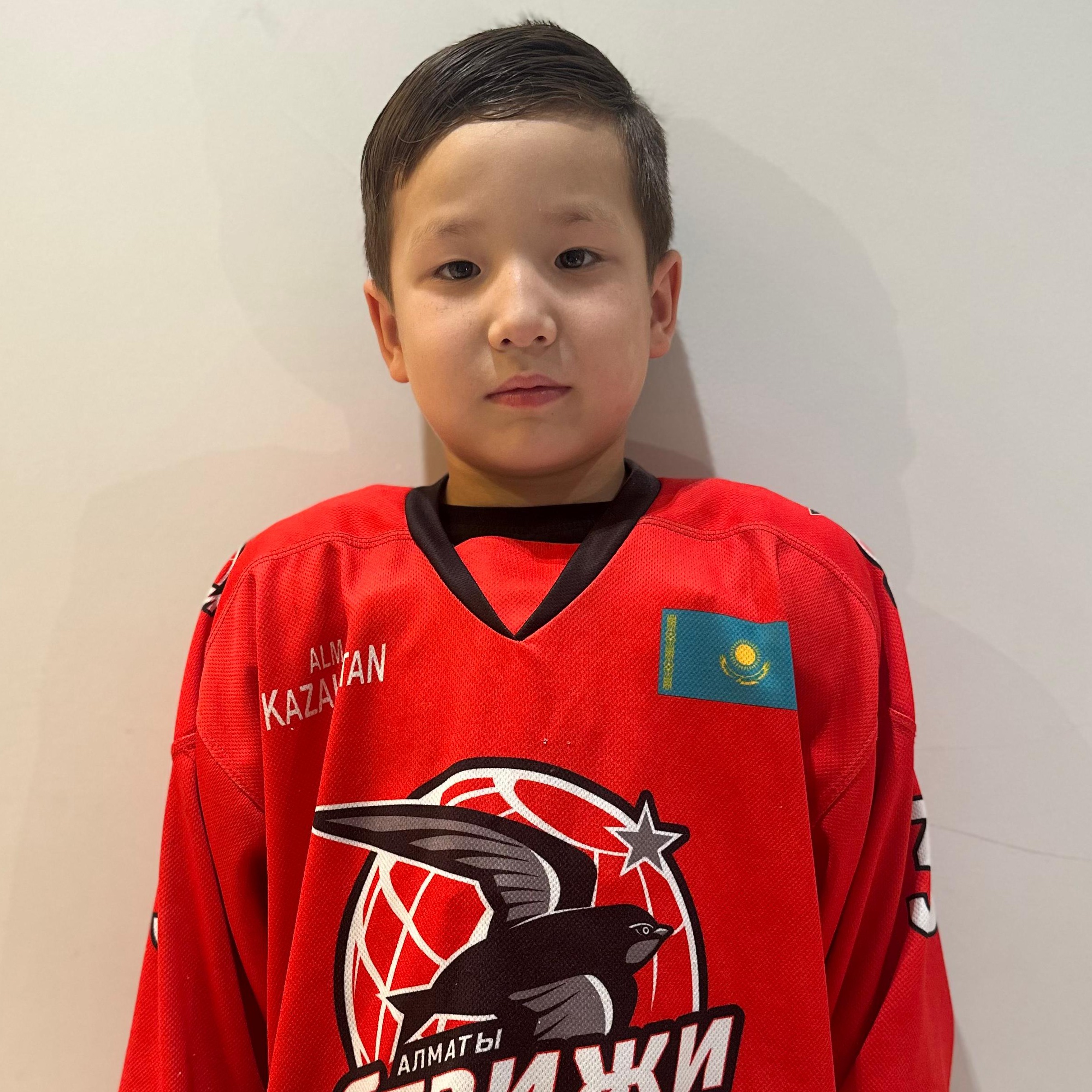 Асылхан Джахангир