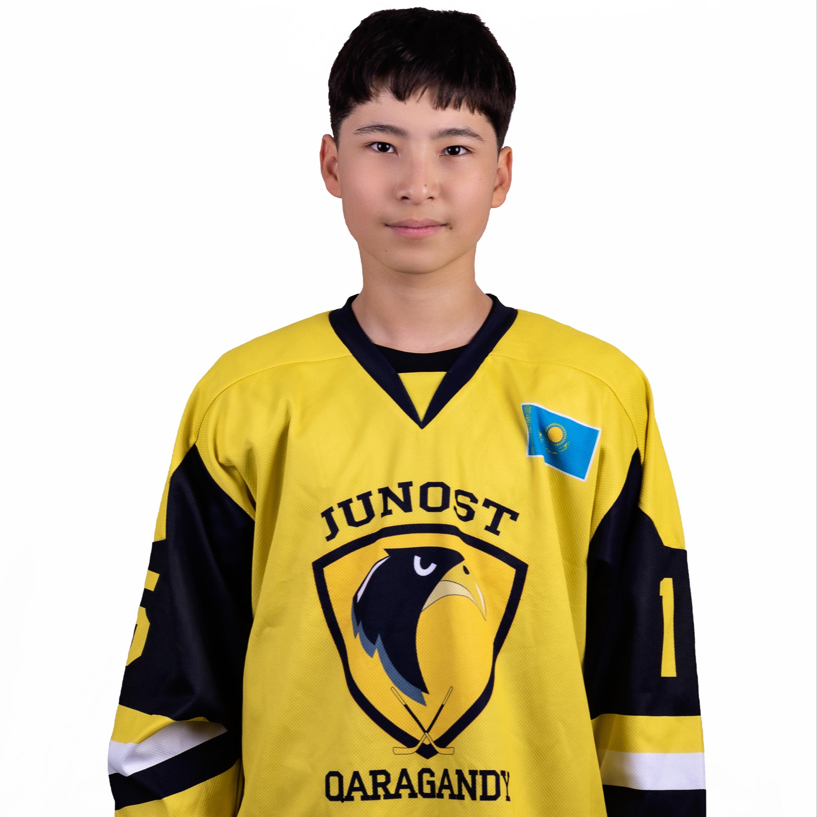 Шакенов Алихан