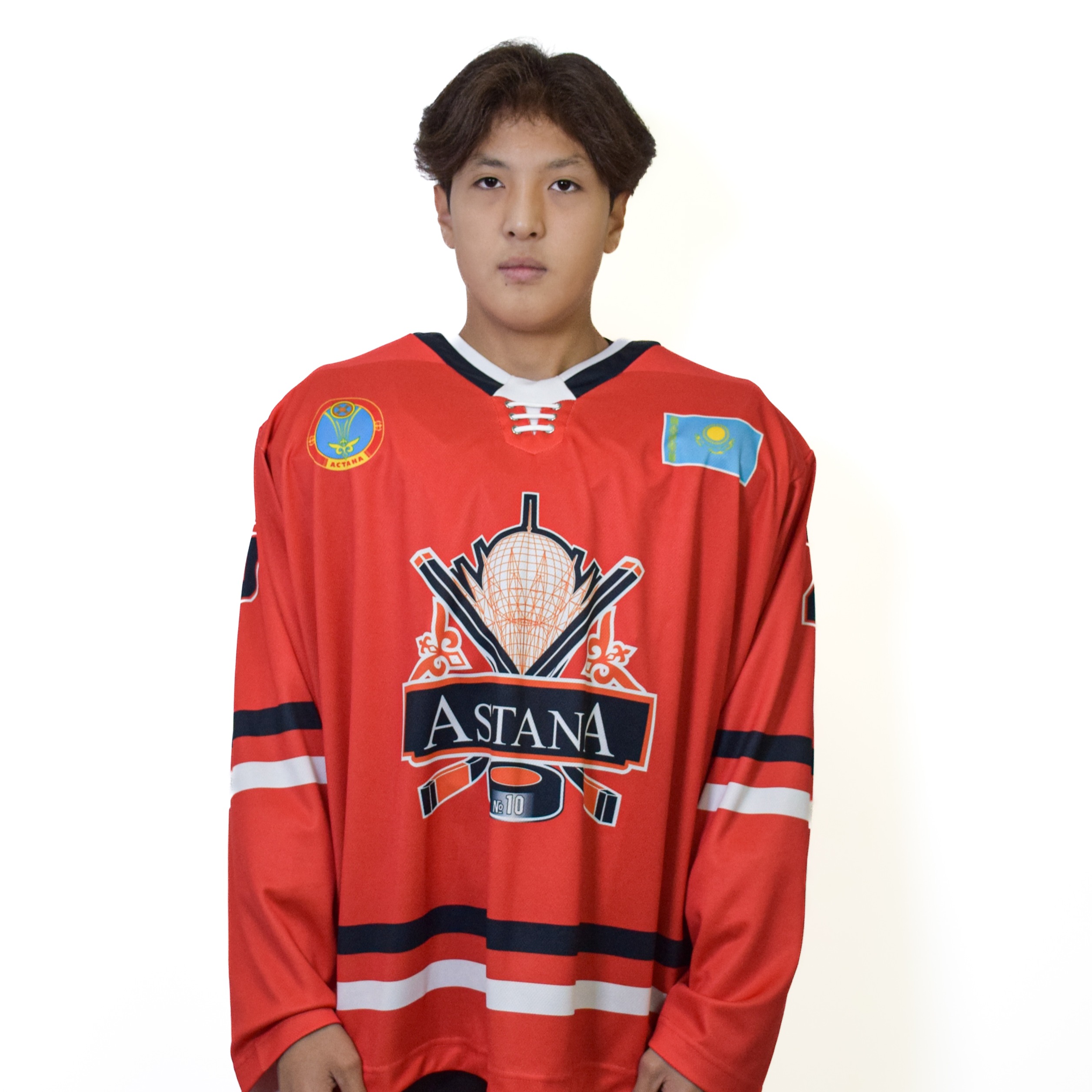 Шайдуллин Фархат