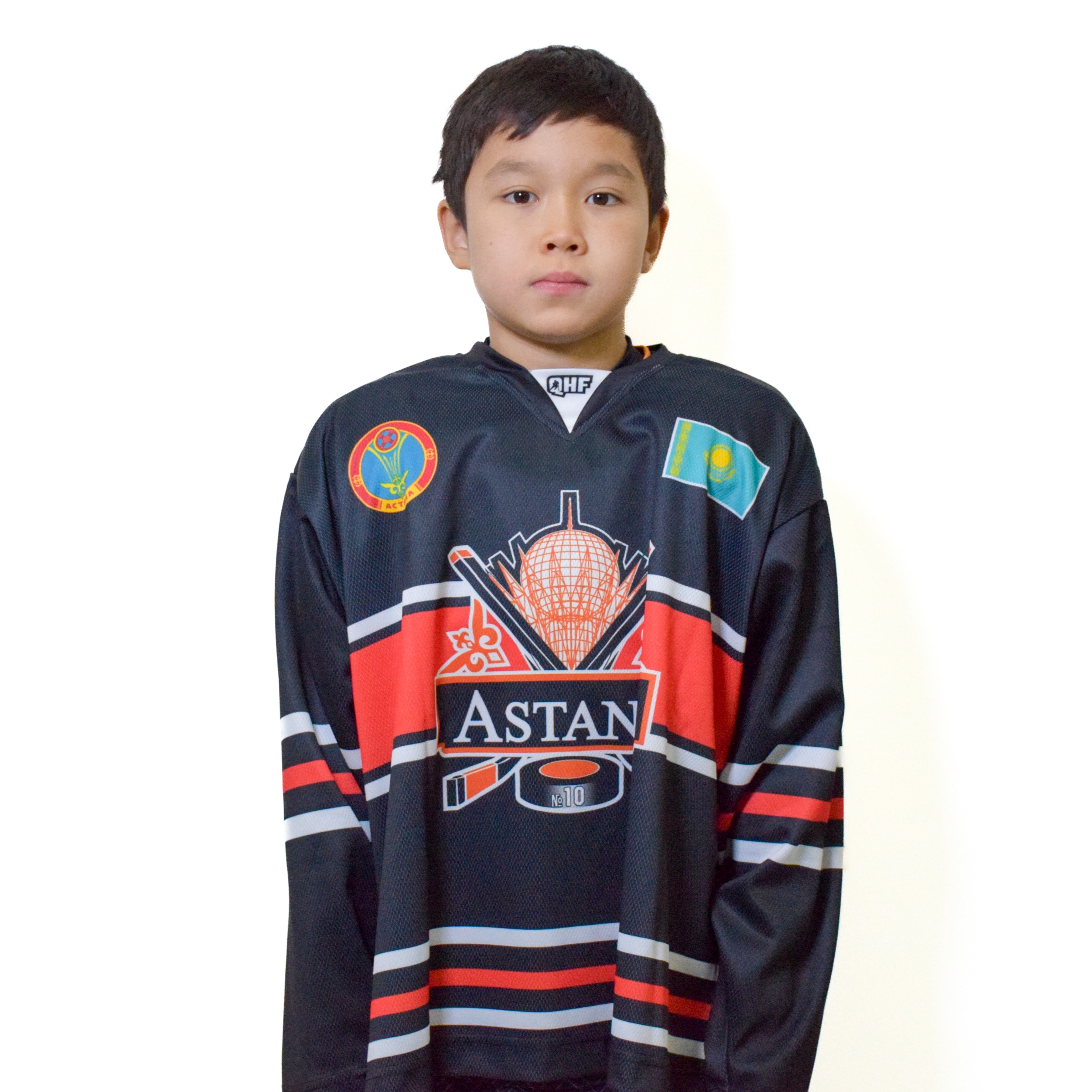 Айтжанов Ибрагим