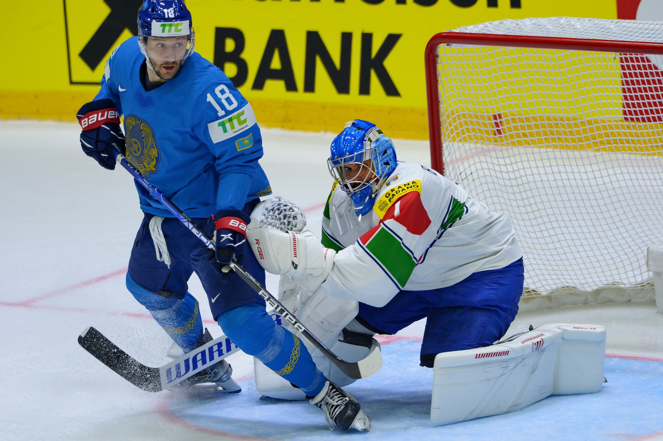 ACH-2022. Qazaqstan - Italiya