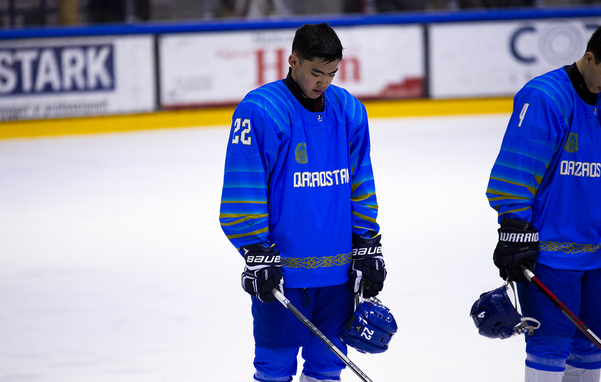 JÄCH-2022. Qazaqstan - Norvegiıa