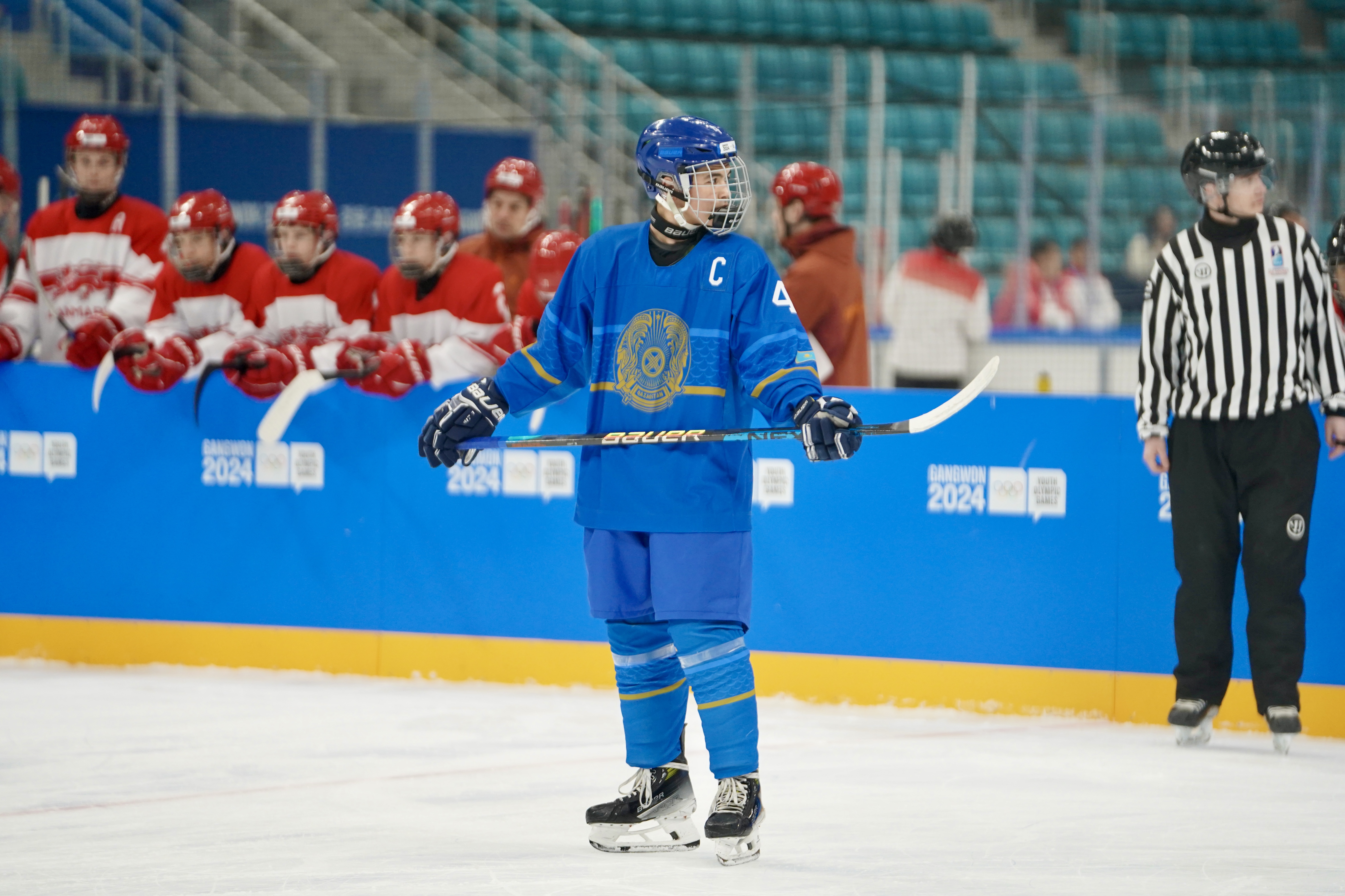 JOO-2024. Qazaqstan - Daniya