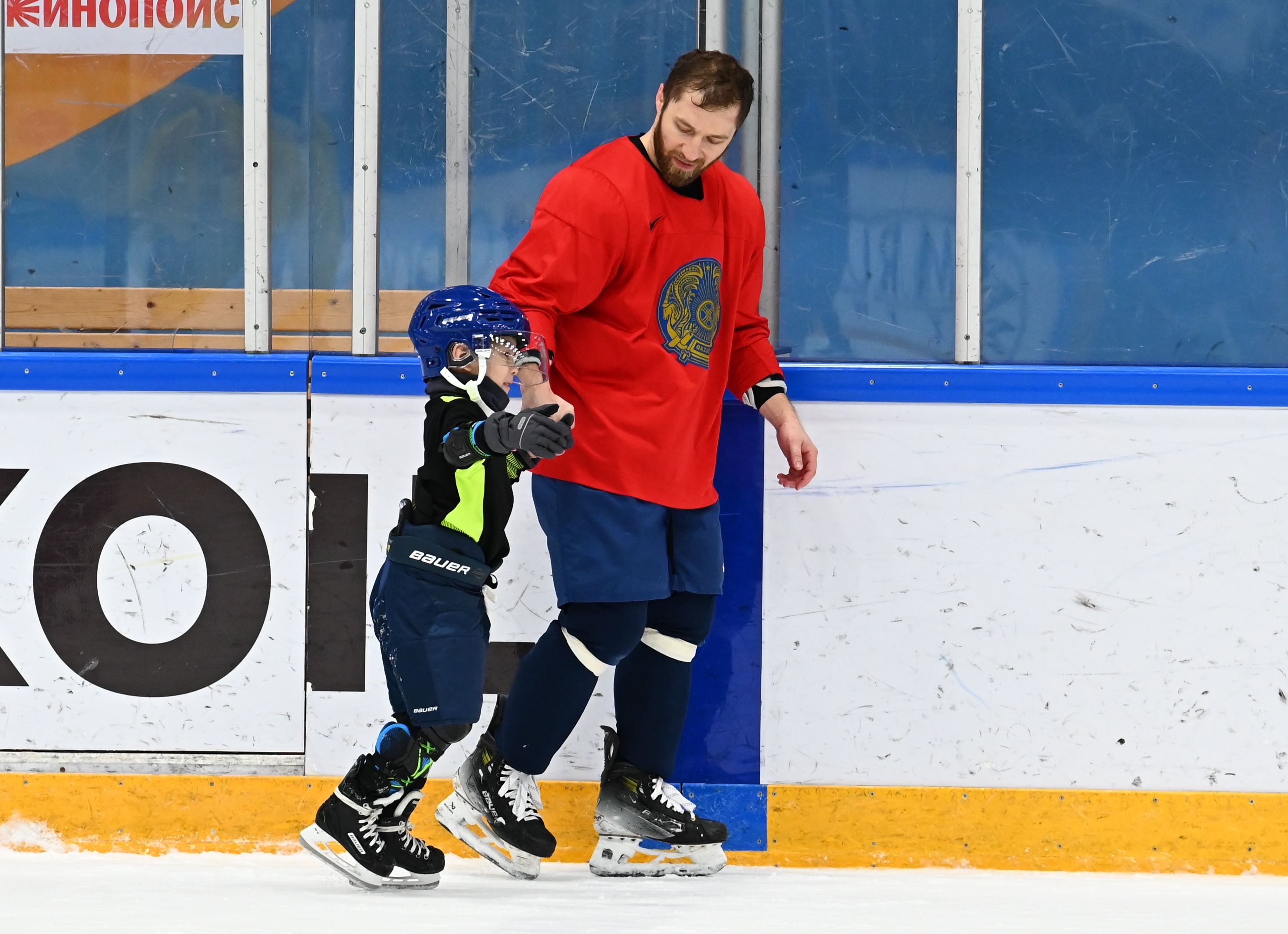 ERG-men birge usynylgan sheberlik sagaty