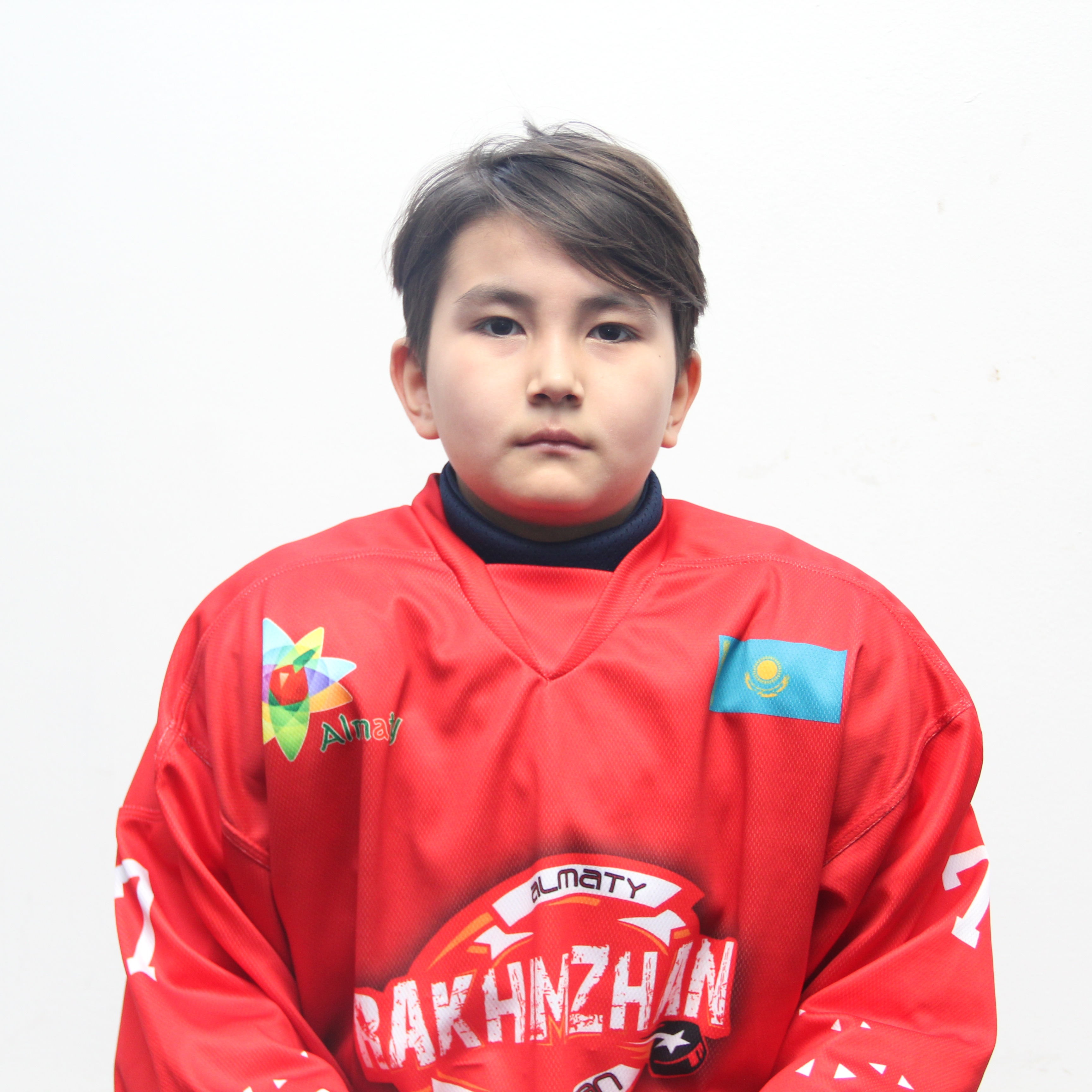 Ибраев Динмухаммед