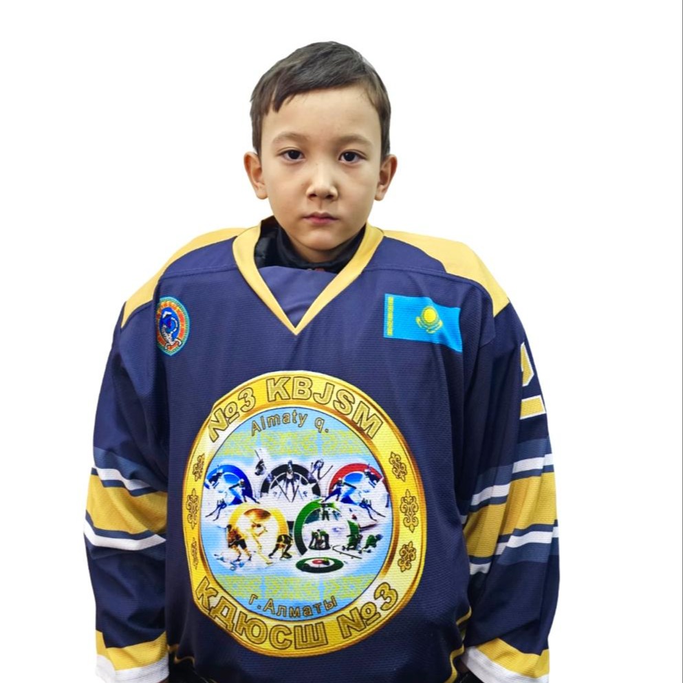 Джаксалыков Алан