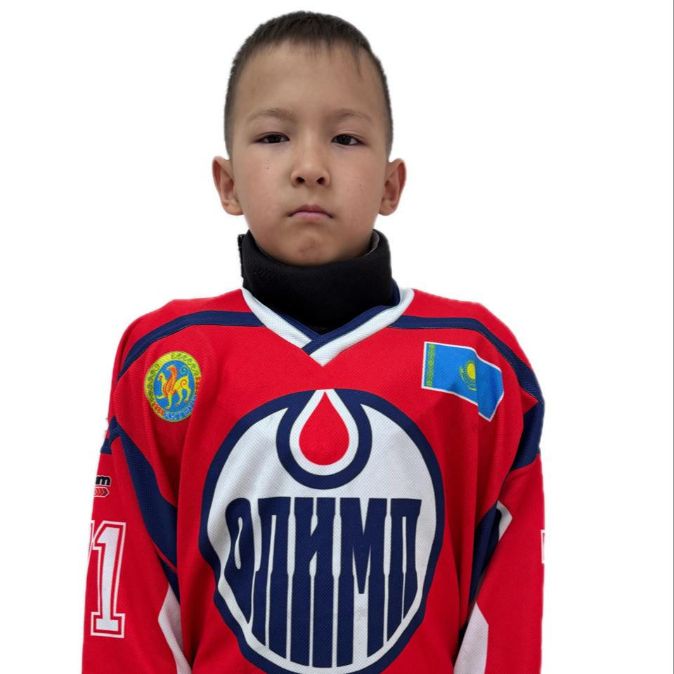 Сарбасов Арсен