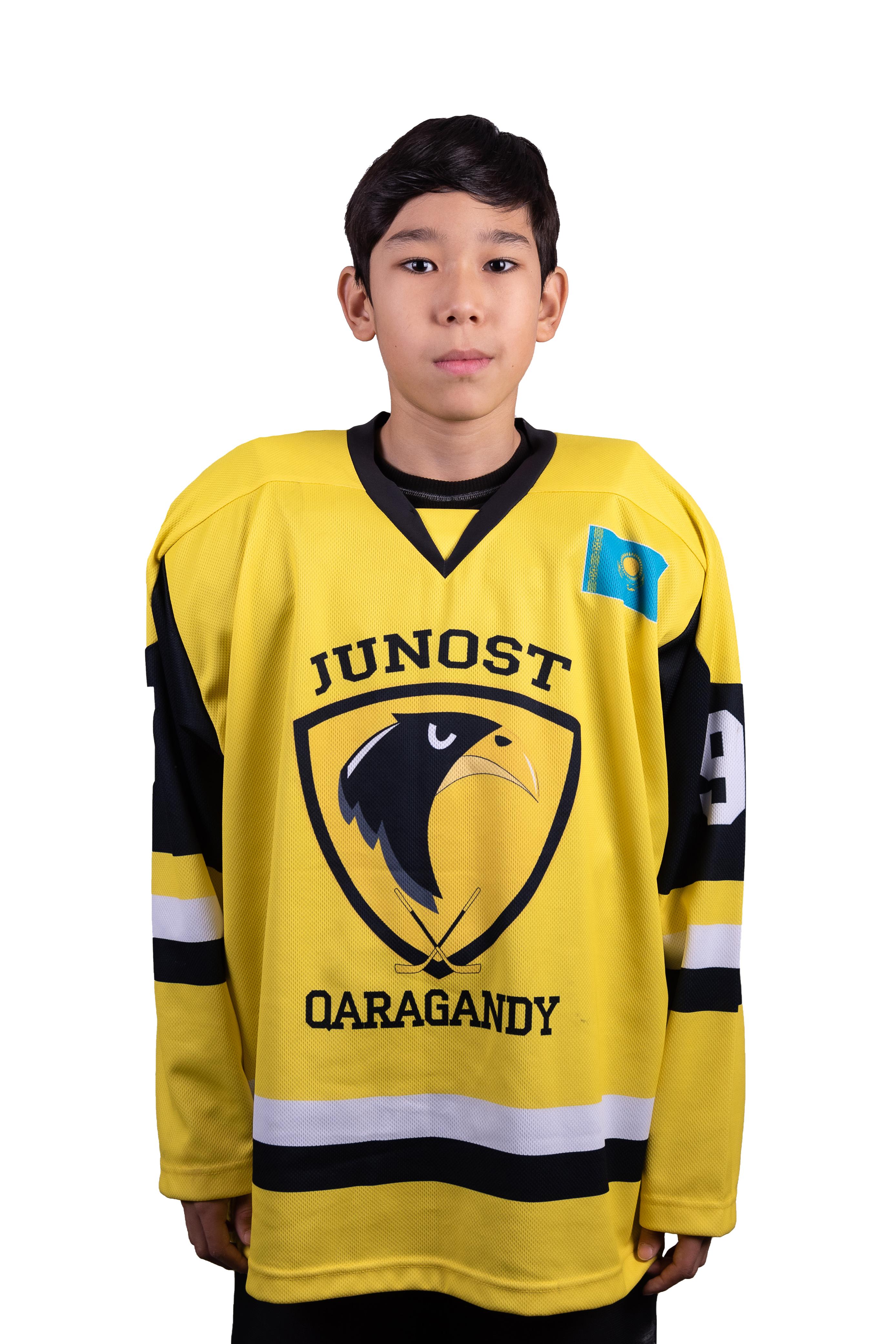 Ахметов Альмансур