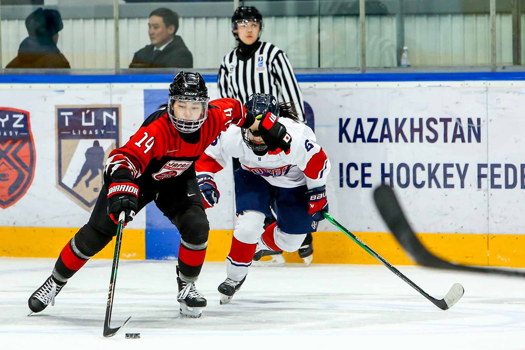 QACH-2026 Japonia - Korea