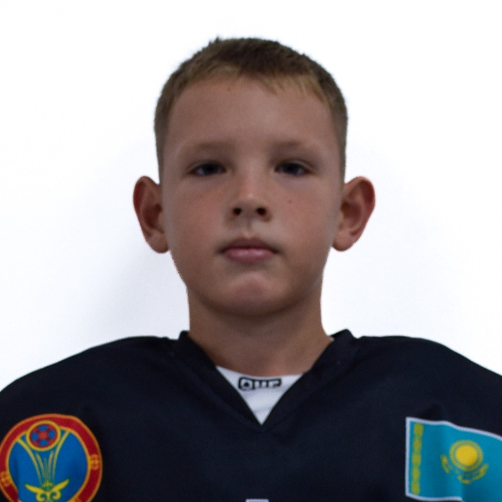 Приходько Кирилл