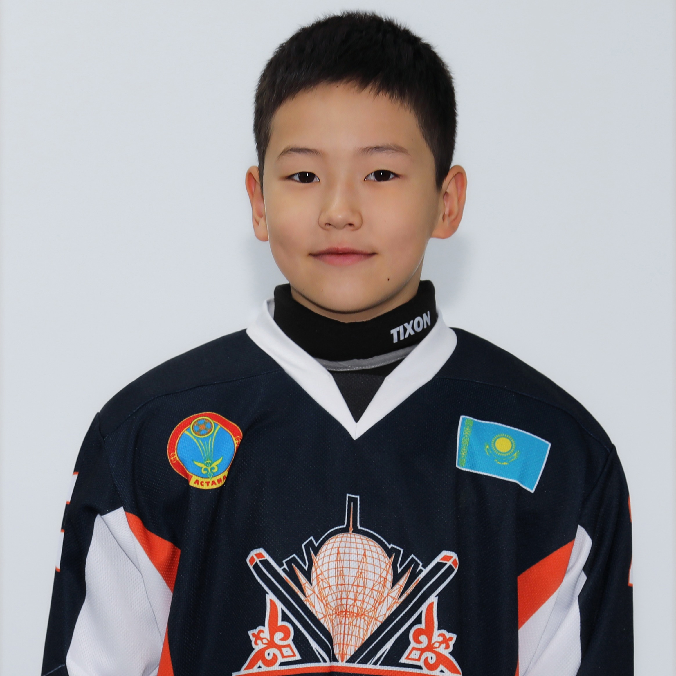 Ильдыбаев Арман