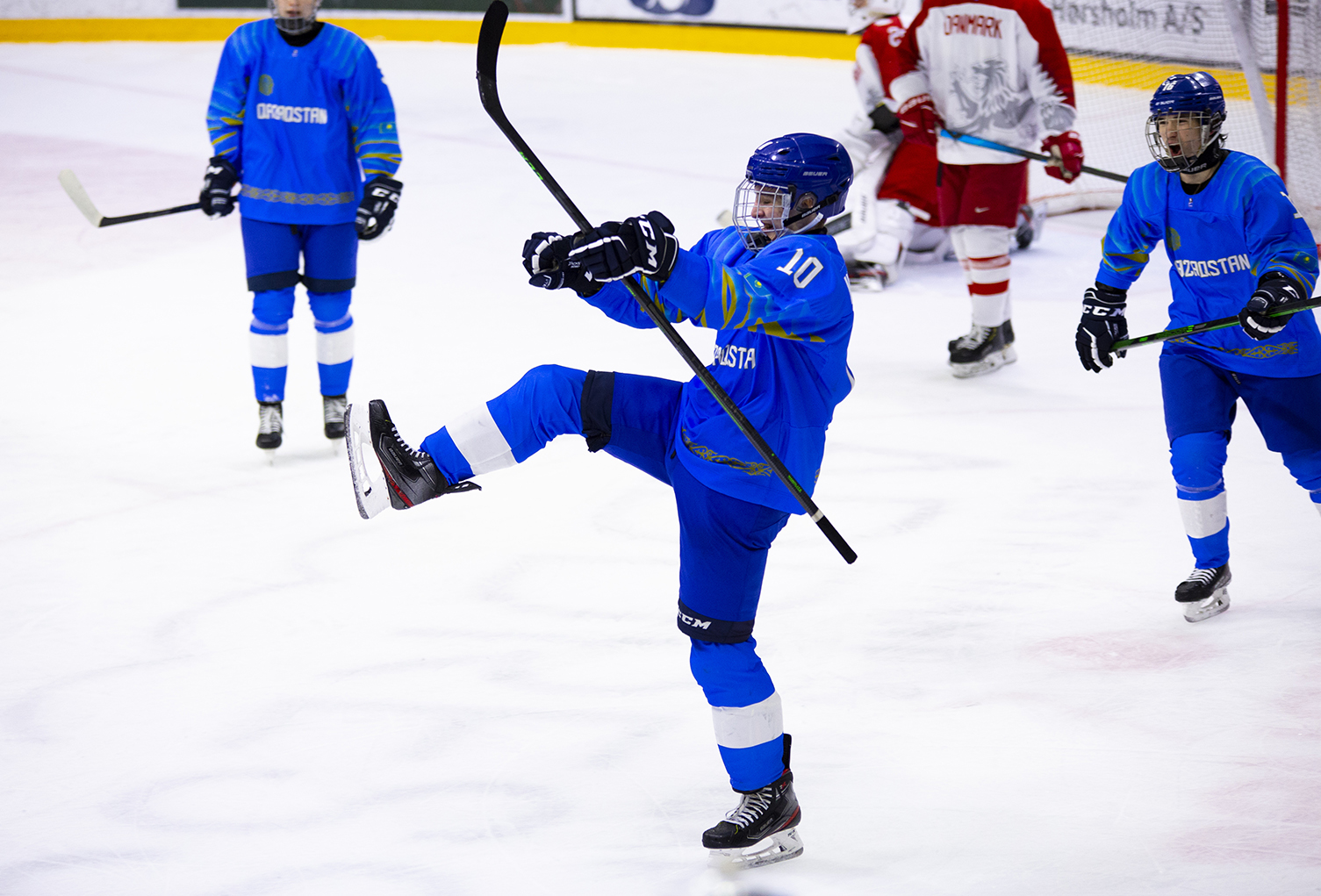 JÄCH-2022. Qazaqstan - Daniıa