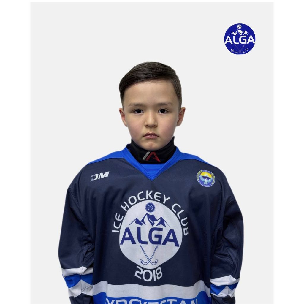 Шаршибеков Даян