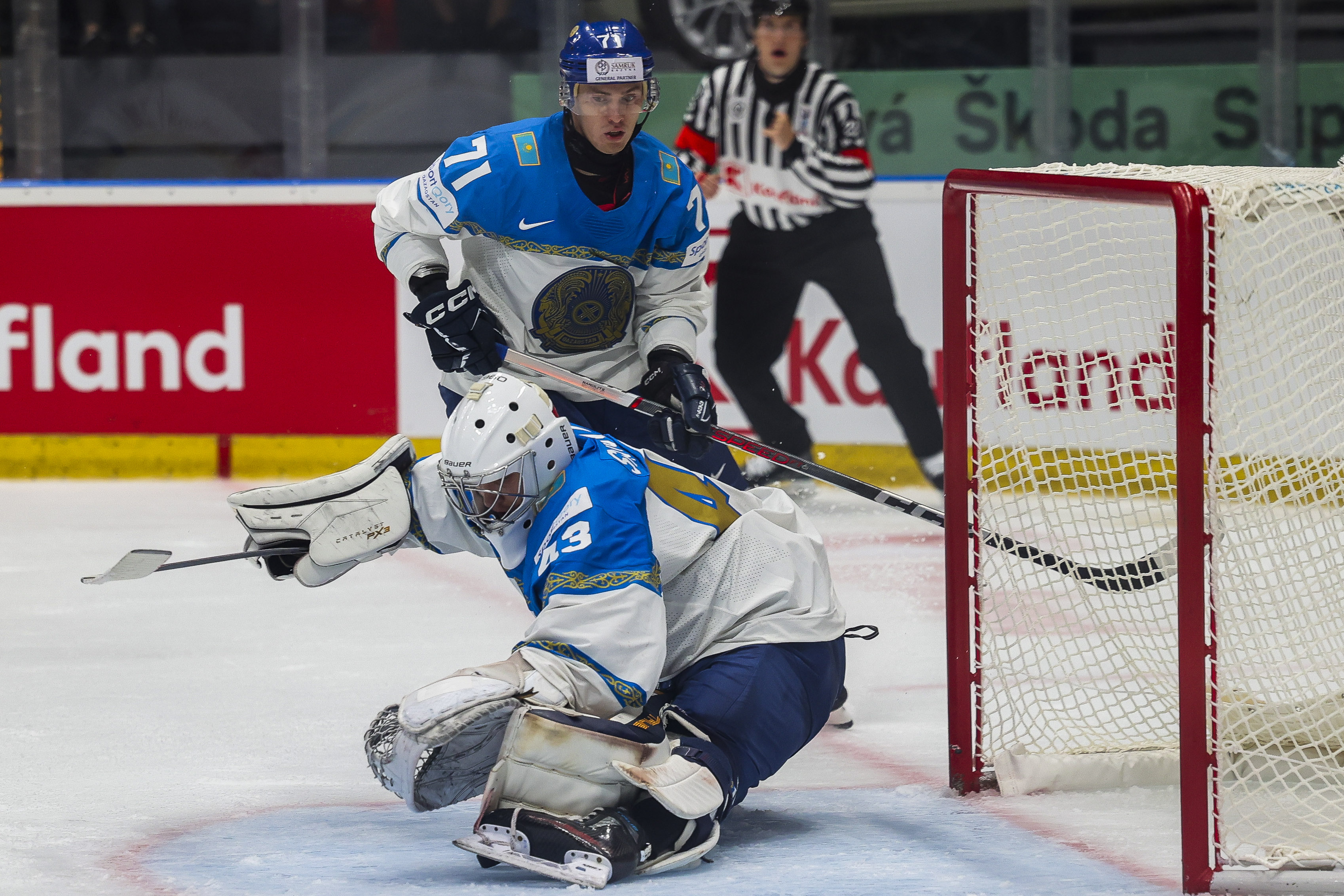 OGQ. Slovakia - Qazaqstan