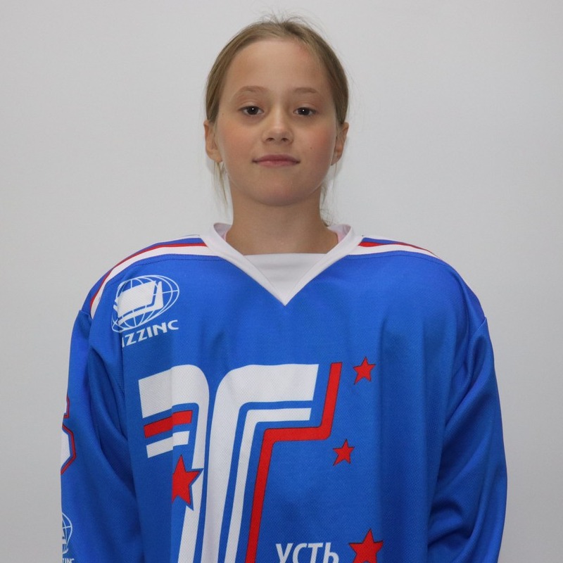 Шорохова Ариана