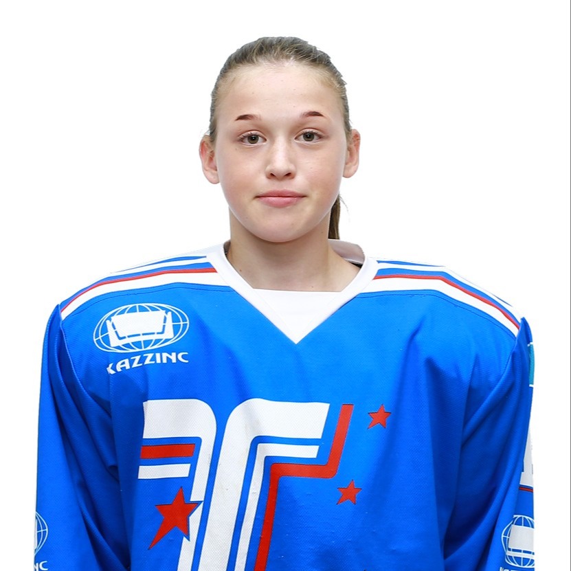 Попова Злата