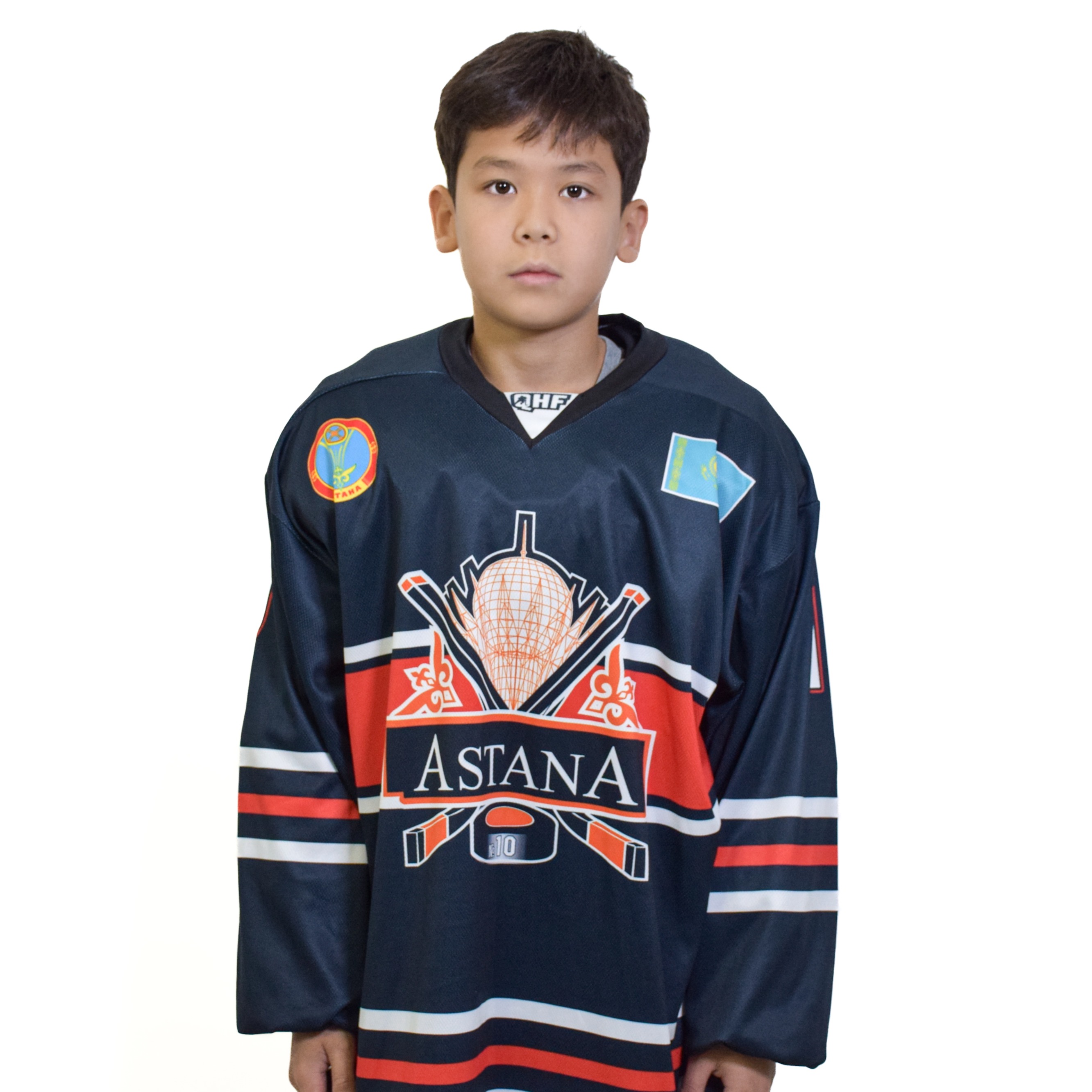 Баходыр Алиби