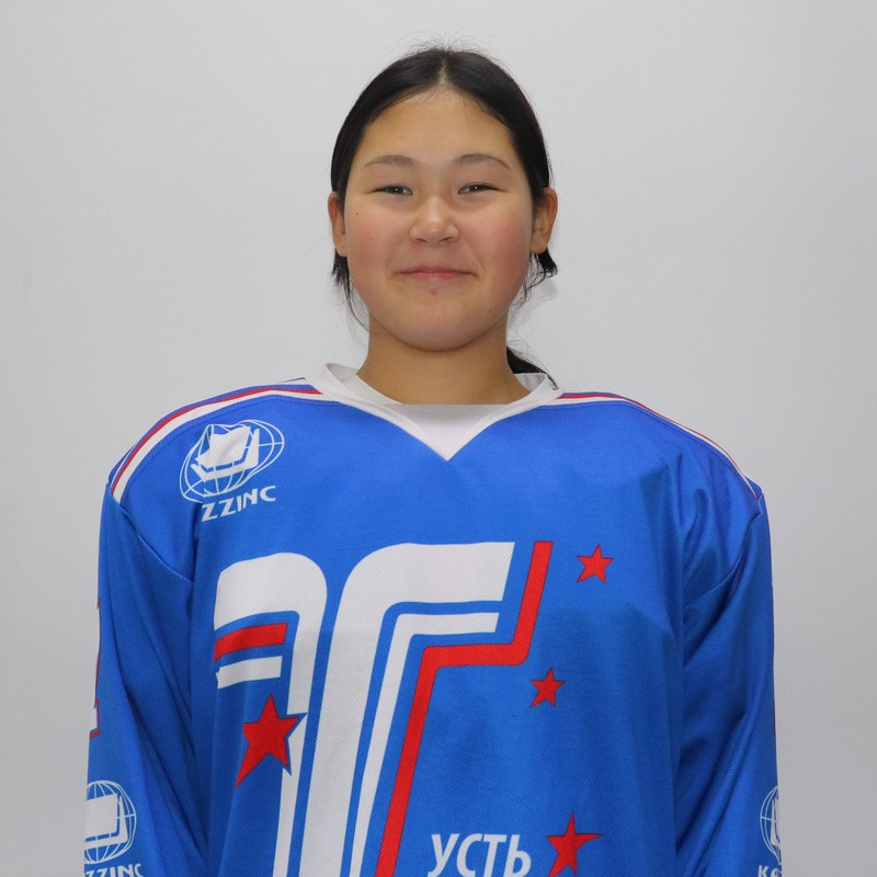 Рамазанова Ясмин