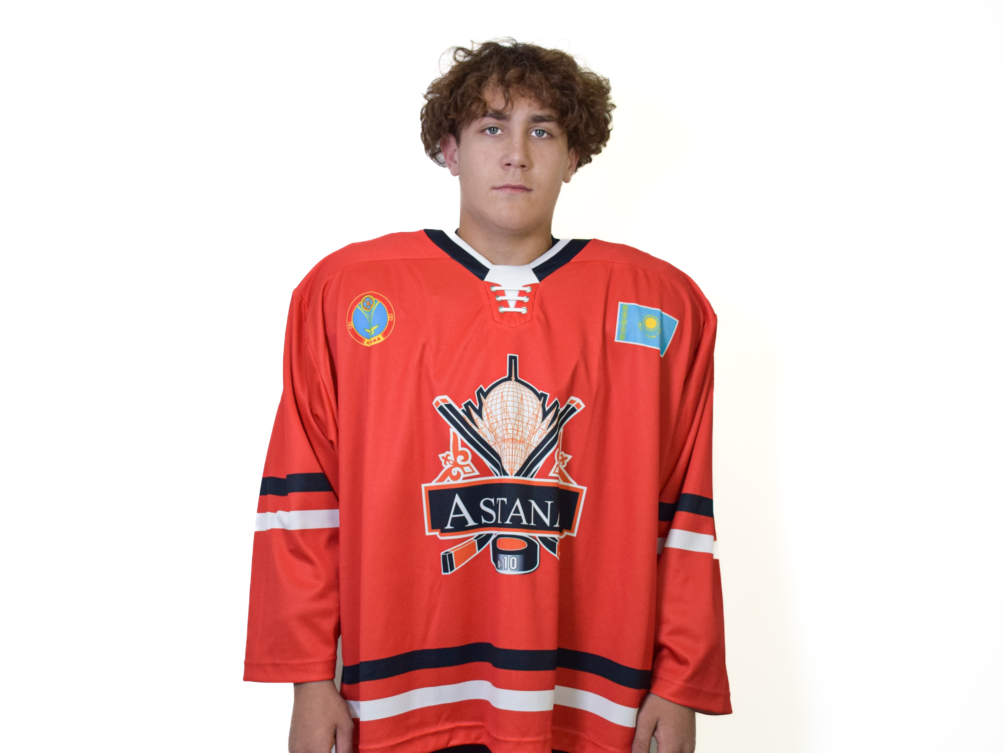 Стрелец Кирилл