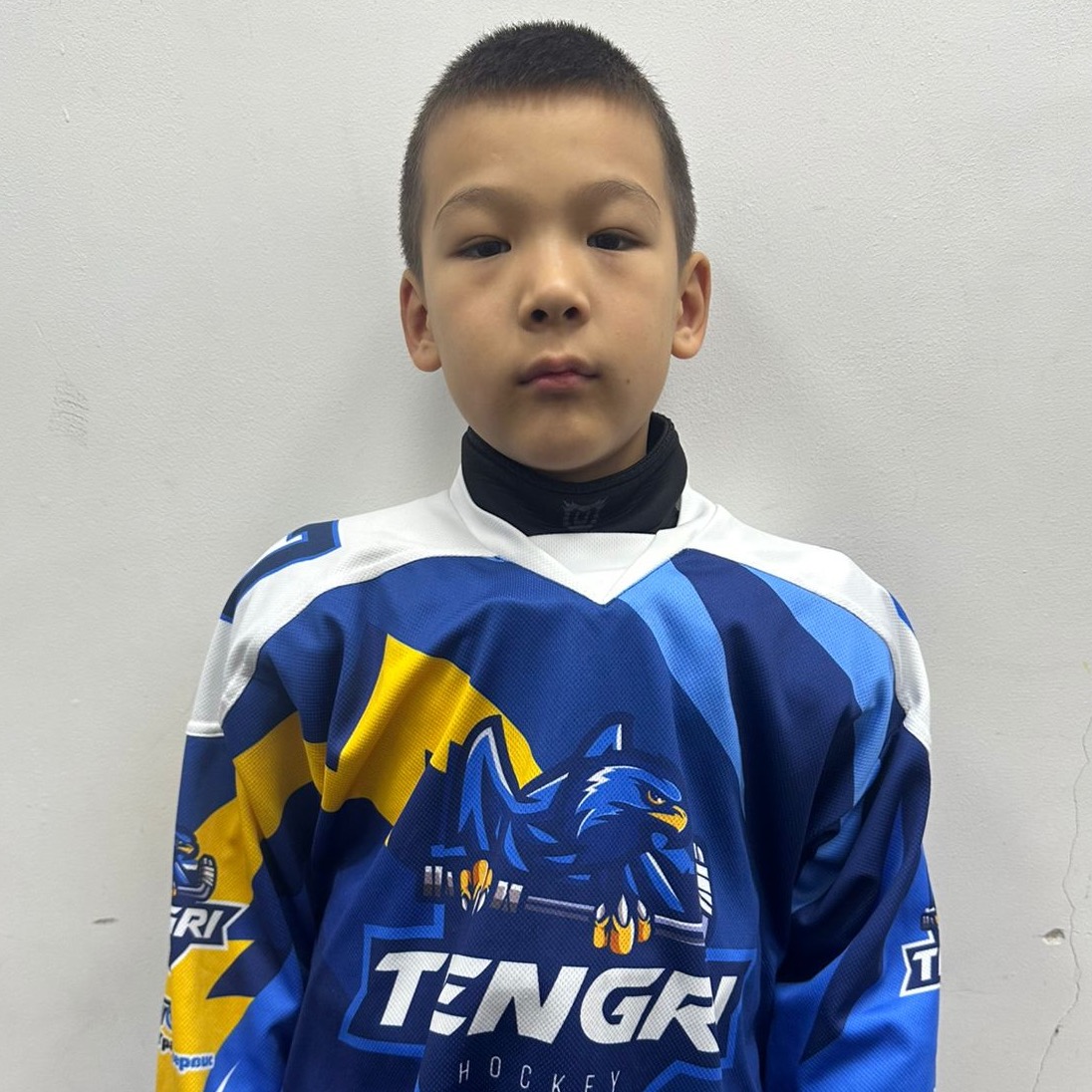 Имангазинов Арнур