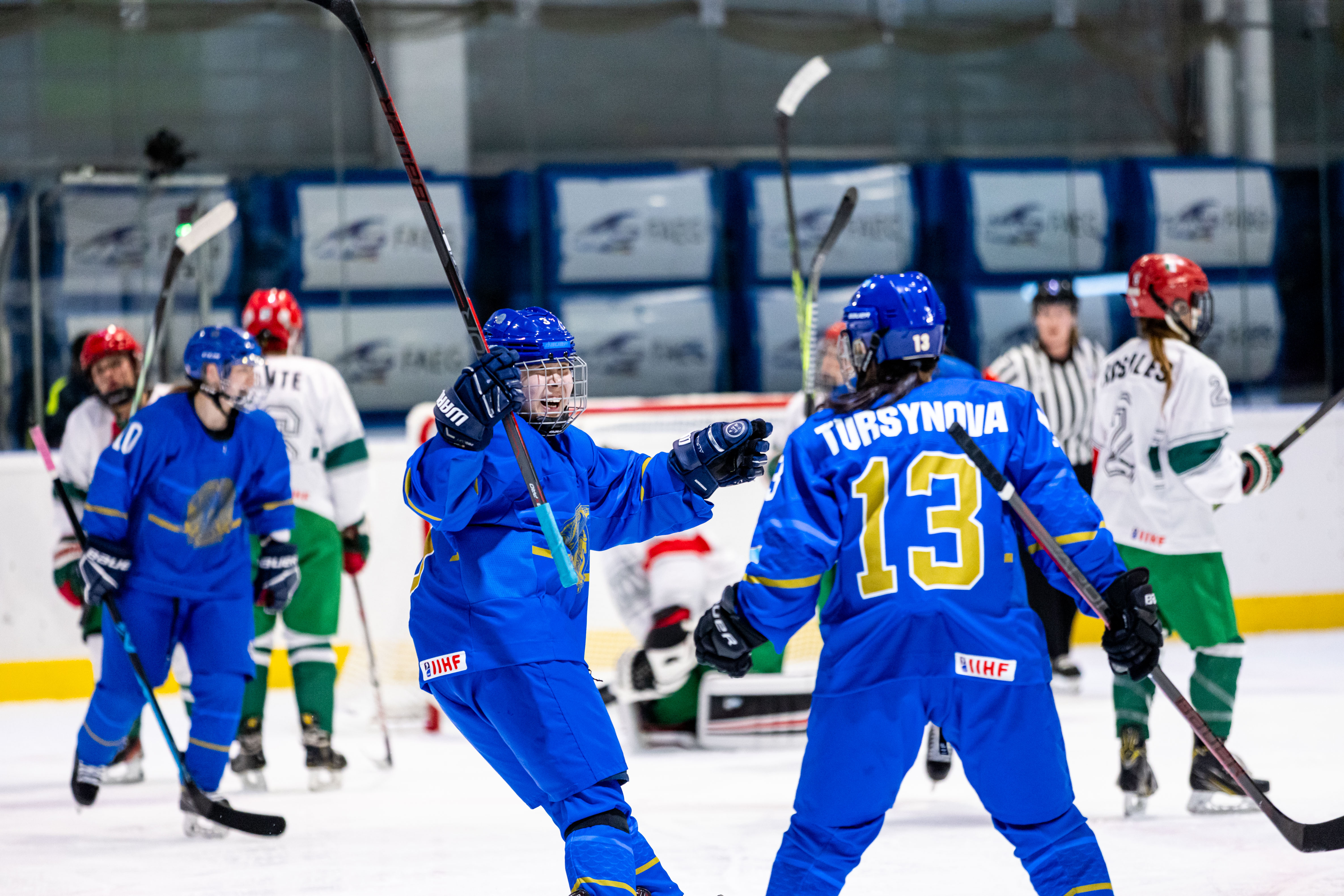 ЖЧМ-2024. Мексика - Казахстан