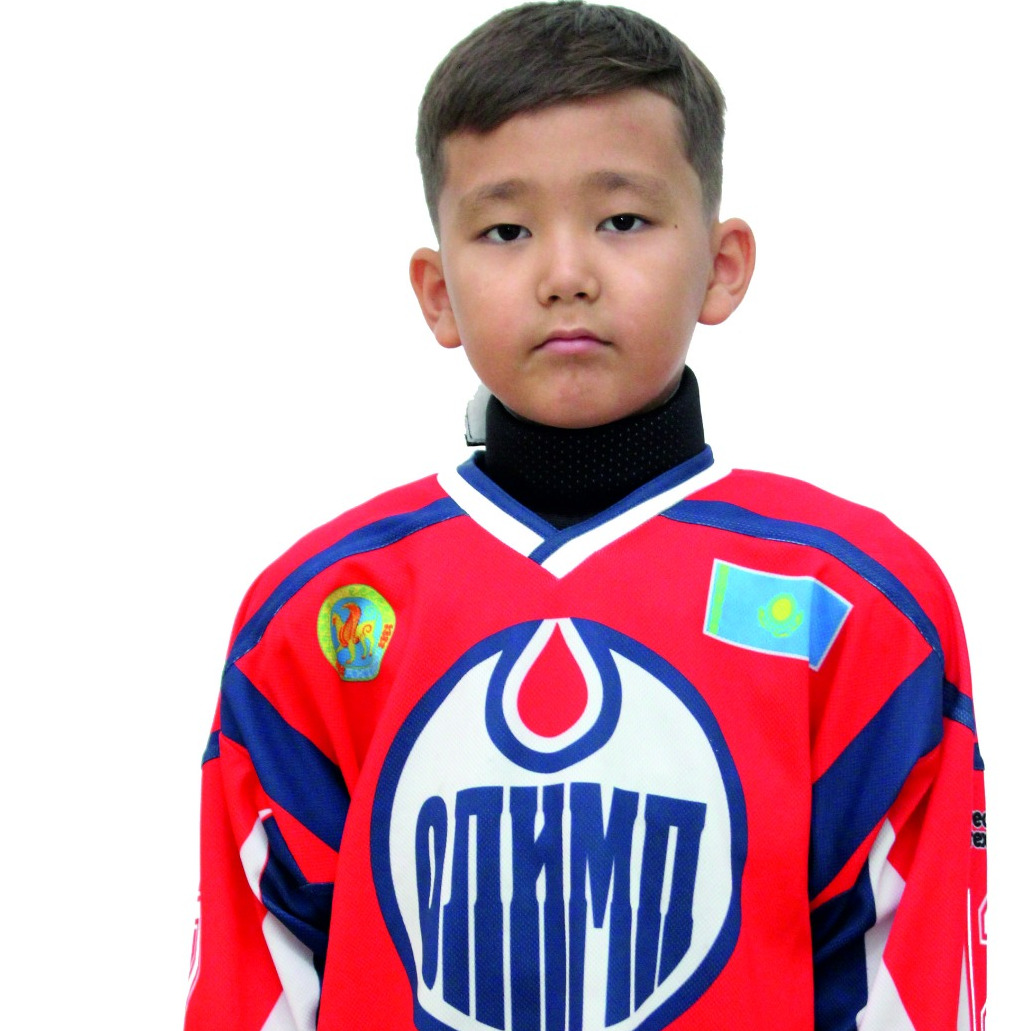 Казбеков Карим