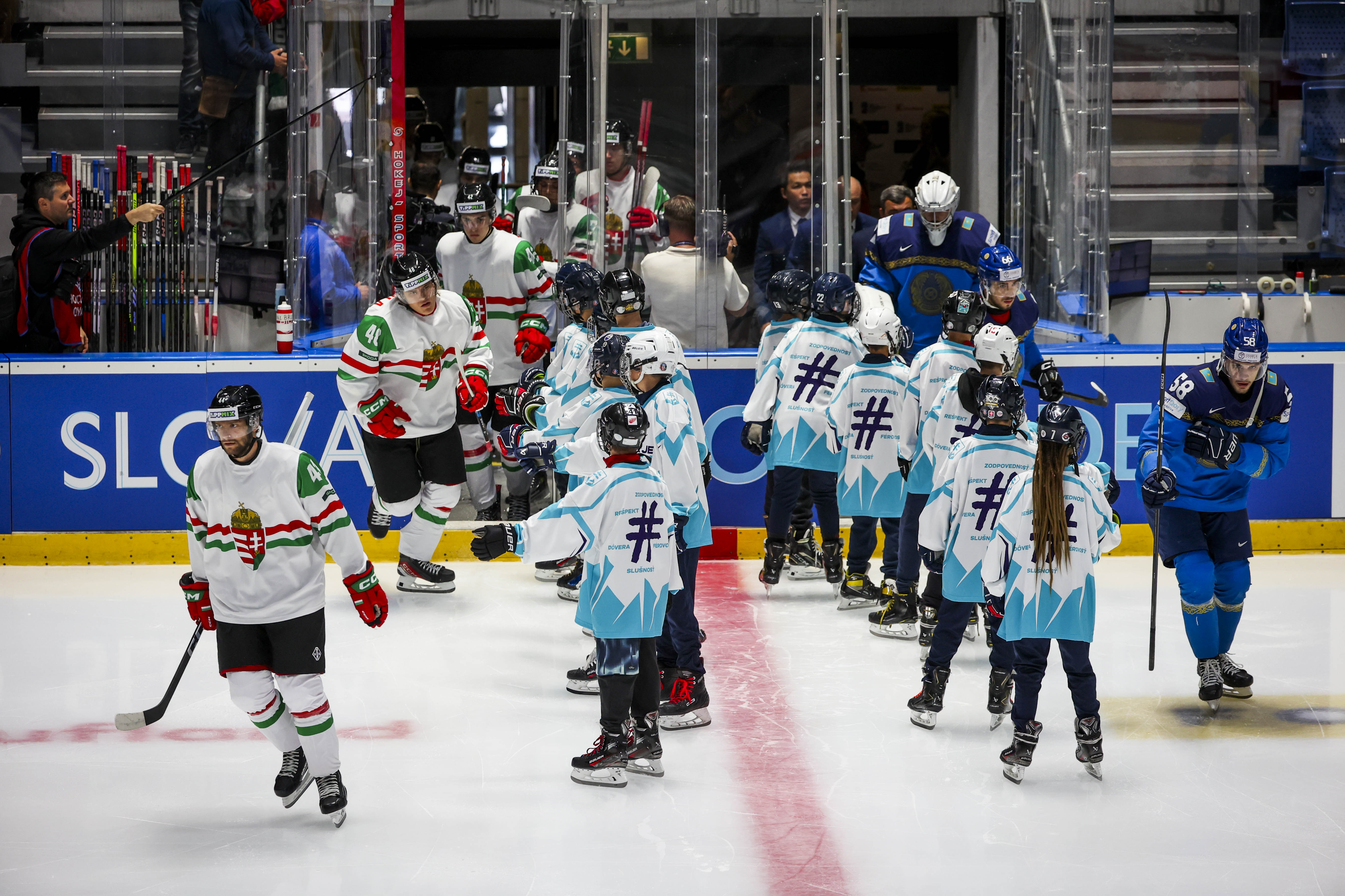 OGQ. Qazaqstan - Majarstan