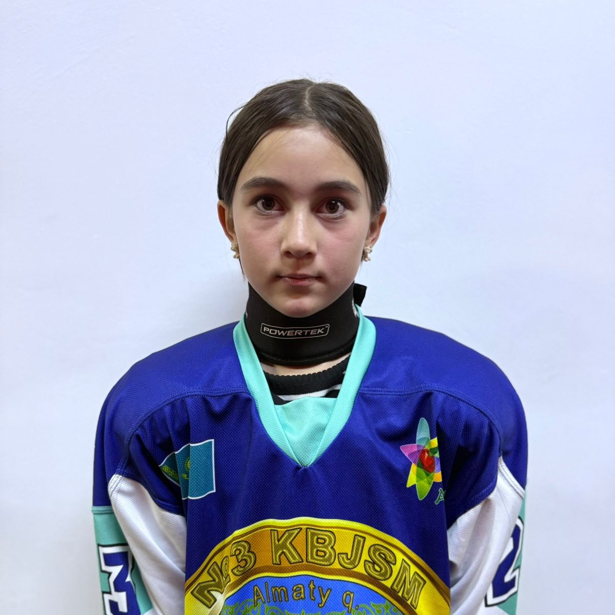 Юнусова Аиша