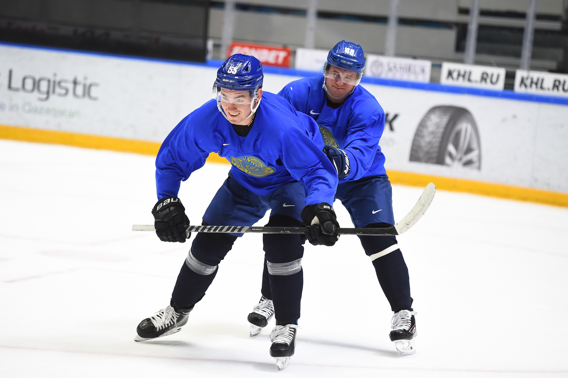 Qazaqstan quramasynyn jattygui 2