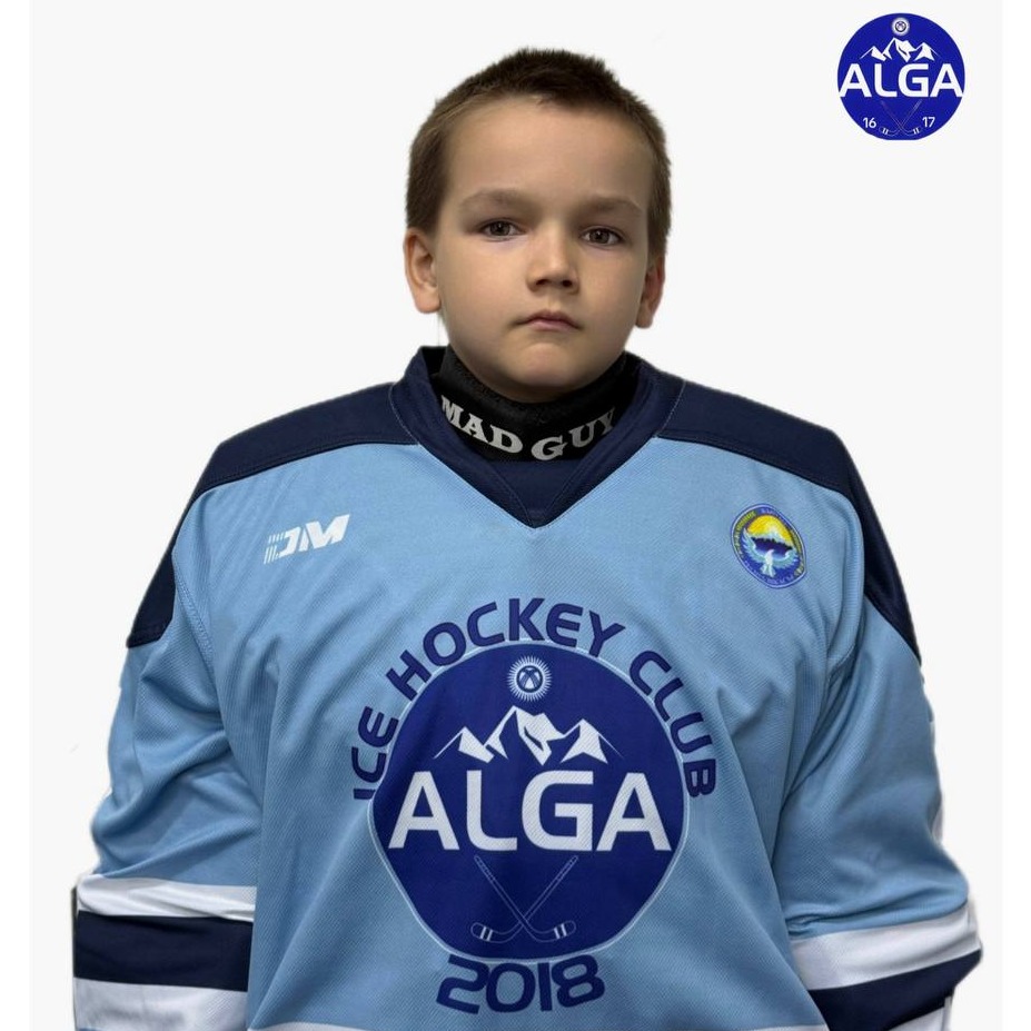 Хайрутдинов Тамирлан