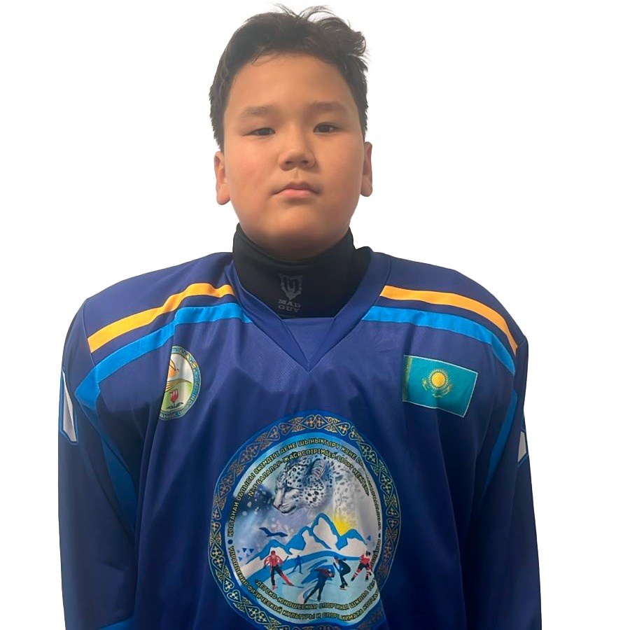 Джаржанов Асанали