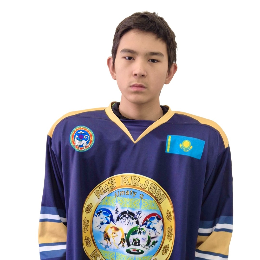 Бекбосынов Искандер