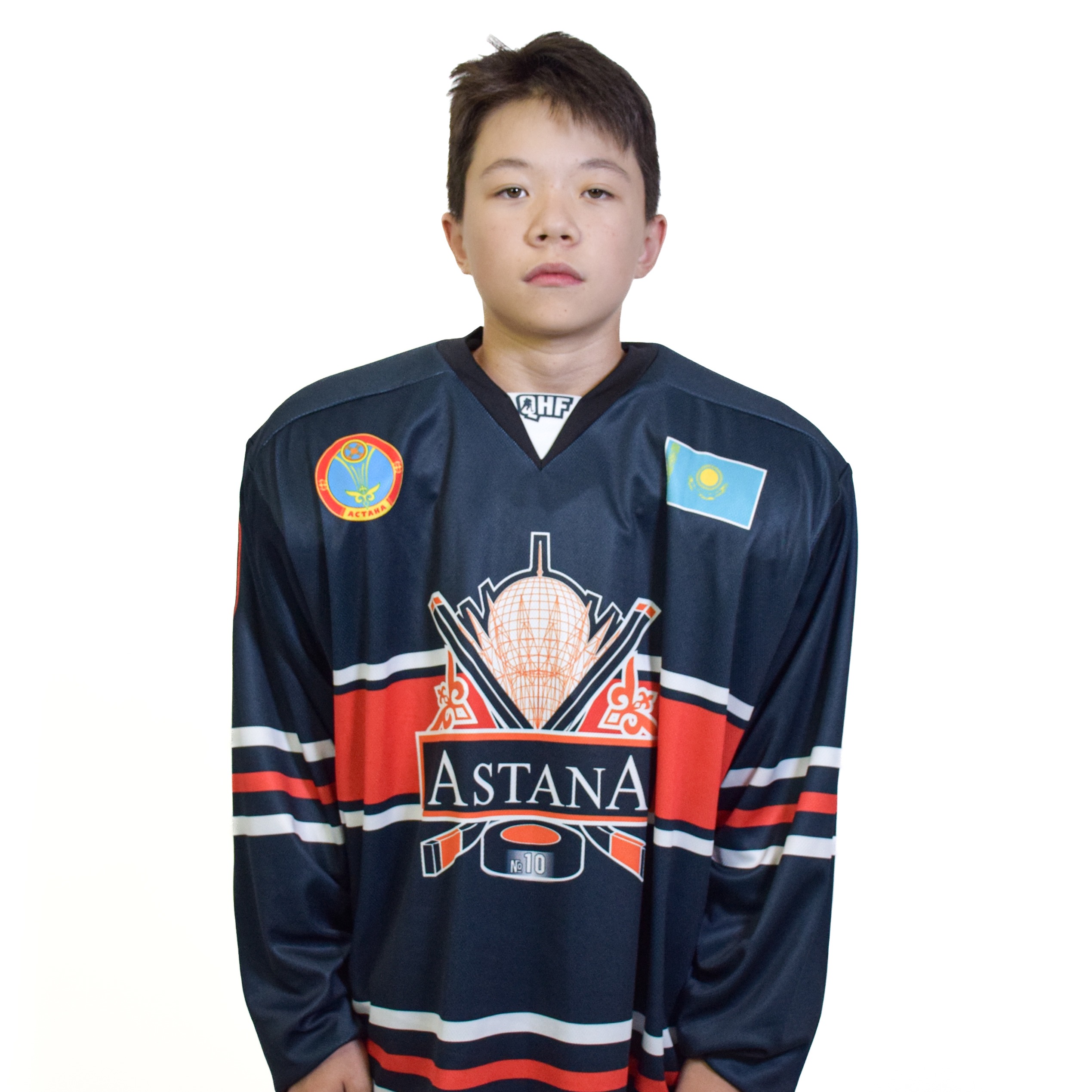 Байгабулов Амирхан