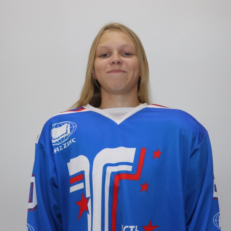 Краюшникова Варвара